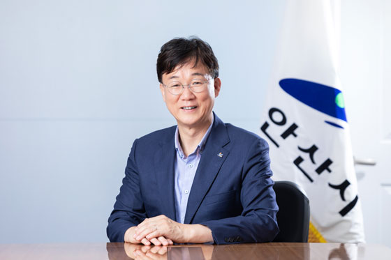 안산시 상권활성화재단 이사장
