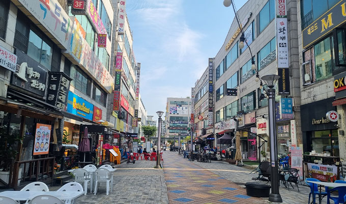 고잔뜰 사진