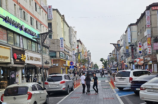샘골로 사진