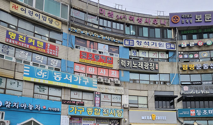 예술광장로 사진