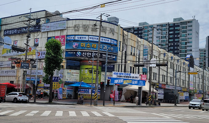 신안프라자 사진