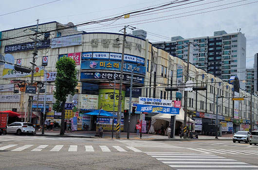 신안프라자 사진