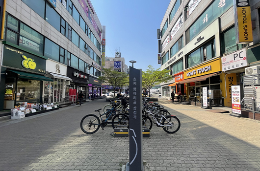 항아리골 사진